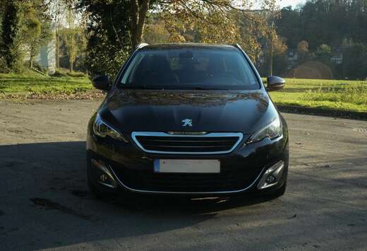 Peugeot SW 1.6 BlueHDi Active STT