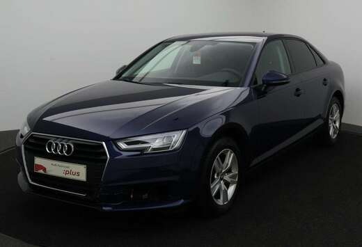 Audi 35 TFSI *AUTOMAAT*NAVI*ZETELVERWARMING*..