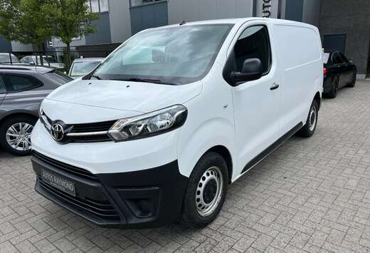 Toyota L2 2.0HDI 3 PLAATSEN AIRCO CRUISE CAR-PLAY EUR ...