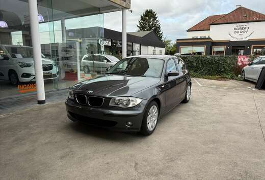 BMW 118i Aut.