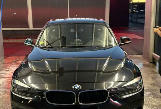 BMW Touring dA