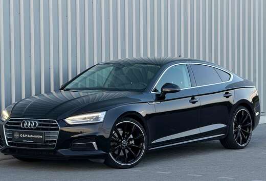Audi A5 Sportback 1.4 TFSI Sport S tronic ABT 20\