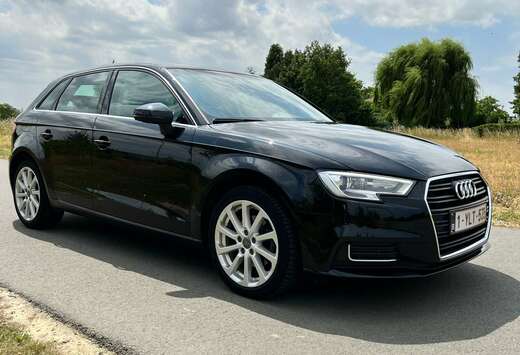 Audi 2.0 TDI Sportback