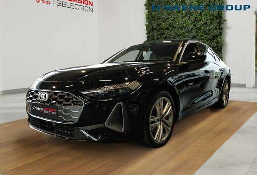 Audi Audi A5 Berline Advanced TFSI quattro 150 kW S t ...