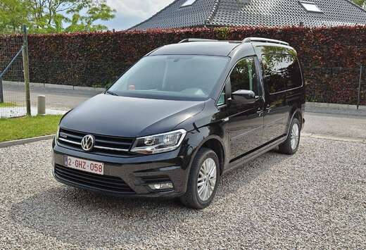 Volkswagen Caddy Maxi CNG 1.4 TGI Maxi Family