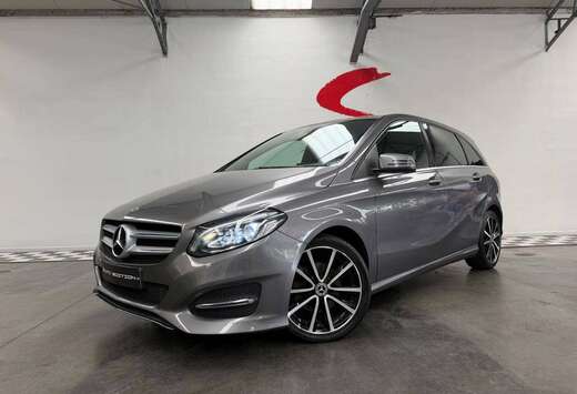 Mercedes-Benz B 200 d
