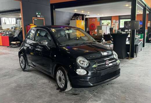 Fiat 1.2i Lounge/12 mois de garantie