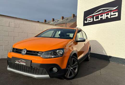 Volkswagen 1.6 CR TDi*AIRCO*PDC*MEDIA*FAIBLES TAXES*