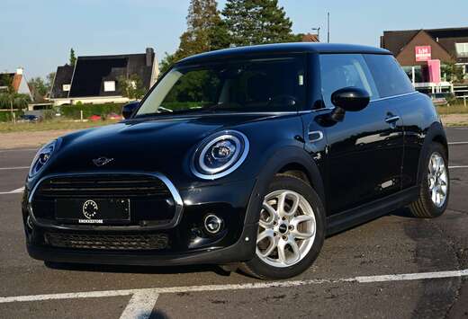 MINI F56 AUT / LED / PARKASSIST / CARPLAY / NAVI XL / ...