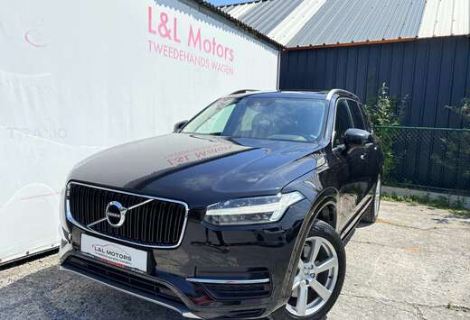 Volvo 2.0 D4 4WD Momentum 7pl. Geartronic Panodak Cam ...