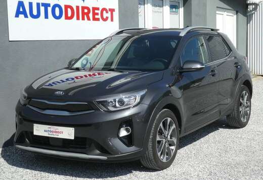 Kia 1.4i Fusion Cuir, Navi, Camera, Carplay, PDC, DAB