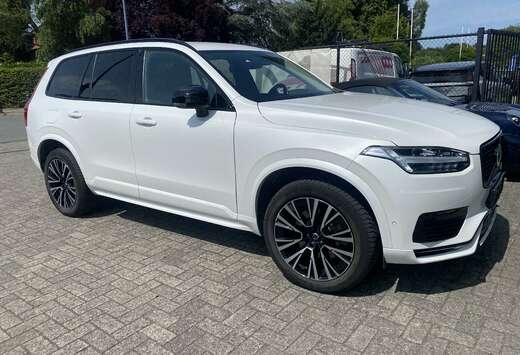 Volvo 2.0 T8 TE 4WD PHEV Plus Dark*R-design*Nappa Led ...