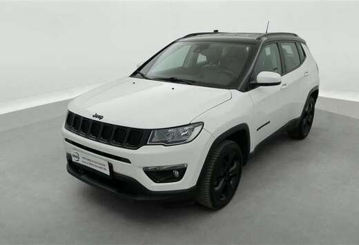 Jeep 1.4 Turbo 4x2 Longitude NAVI / S-CUIR