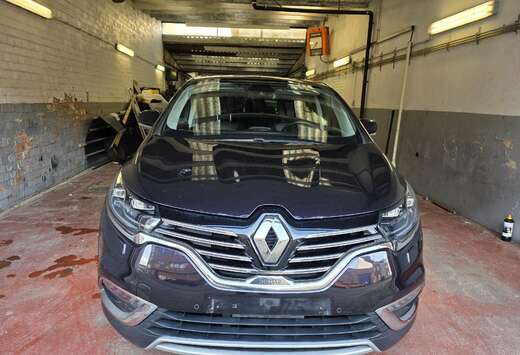 Renault Energy TCe EDC Initiale Paris 4 contrôle