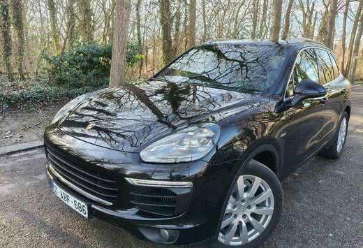 Porsche 3.0D V6 Platinium Edition Tiptronic S A