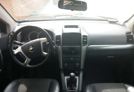 Chevrolet Captiva 2.4i 4x2 LS 7pl.
