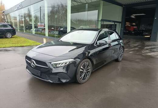 Mercedes-Benz Automaat leder Wide-screen