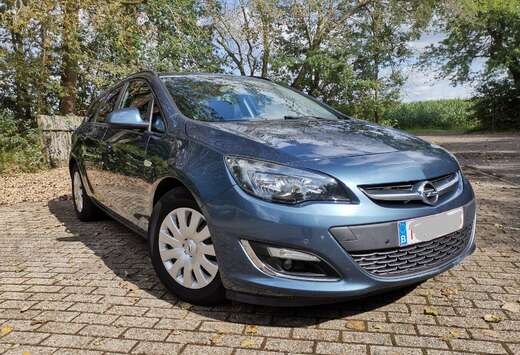 Opel 1.7 CDTI ecoflex Sports Tourer