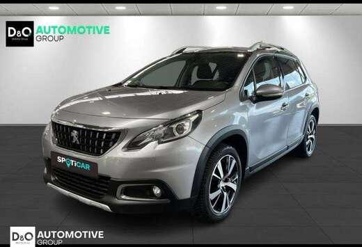 Peugeot Allure  auto airco  GPS  ca