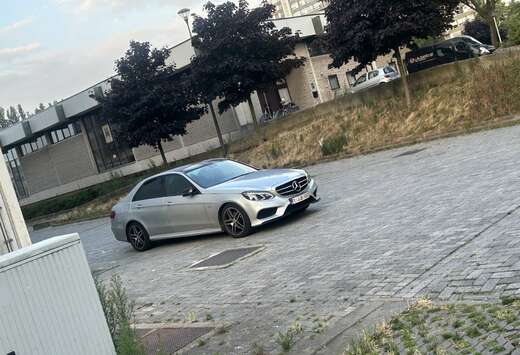 Mercedes-Benz BlueTEC 7G-TRONIC Edition