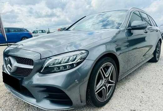 Mercedes-Benz C 180 d