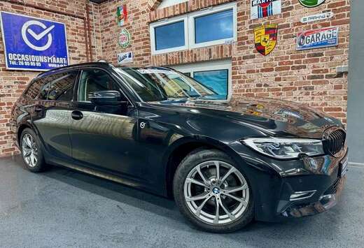 BMW 320dA Touring 2.0 190cv Auto xDrive SPORT-LINE
