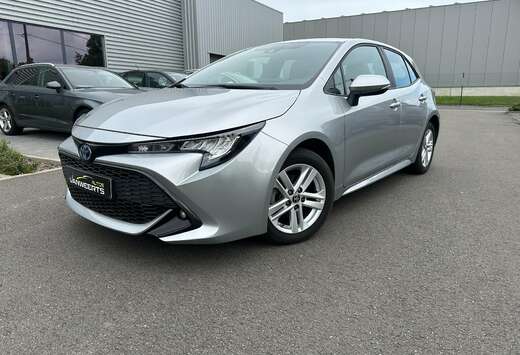 Toyota 1.8 Hybrid Style e-CVT GPF, CARPLAY/ CAMERA/ N ...