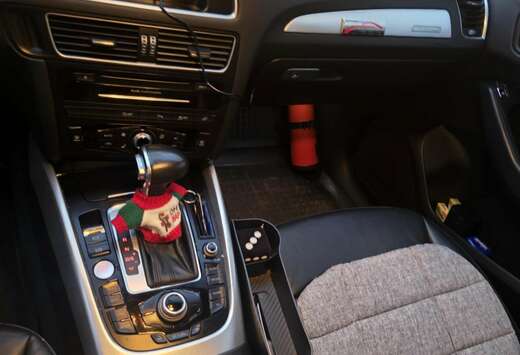 Audi 2.0 TDI quattro S tronic