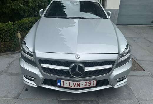 Mercedes-Benz Cls Cdi 4matic
