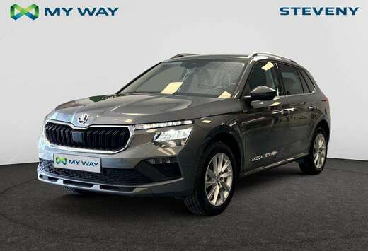 Skoda NEW Kamiq Family 1.0 TSI 85kW (115ch) DSG7