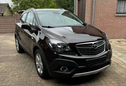 Opel Mokka 1.4 Turbo ecoFLEX Start/Stop Edition