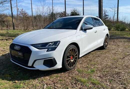 Audi Sportback, Automaat, LED, Camera, 18 + 16 Inch . ...