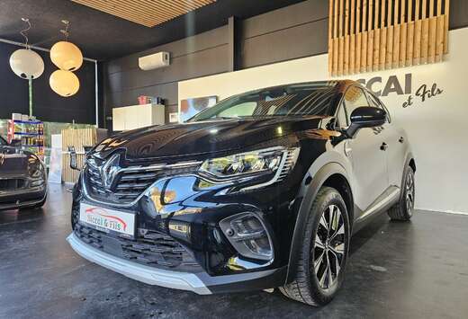 Renault Captur 1.0 TCe Techno GPF