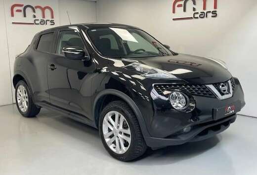 Nissan 1.2i Tekna bwj2017 Camera Navi Cruise Garantie