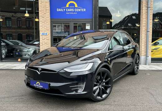 Tesla 100D Dual Motor LongR I First Hand I White Seat ...