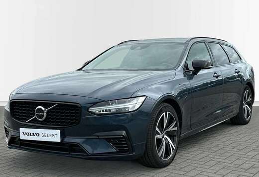 Volvo T8 AWD plug-in hybrid  Recharge R-Design