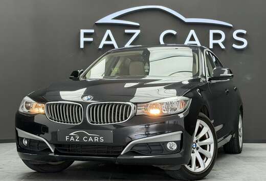 BMW Gran Turismo 318 dA * 1ER PROP + CUIR + GPS + TVA ...
