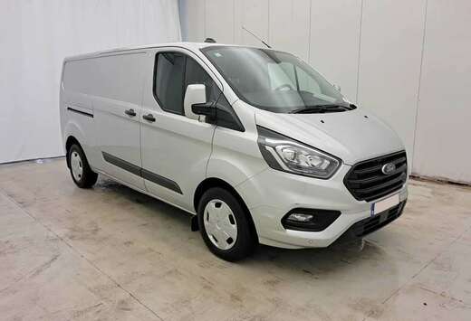 Ford 340L L2H1 / € 15990 netto / Trend / Aut. / Nav ...