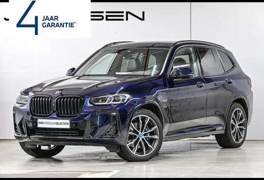 BMW X3 xDrive30e