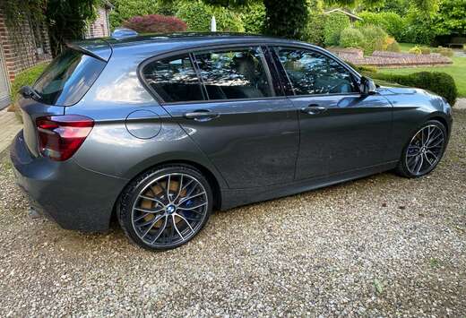 BMW M135i