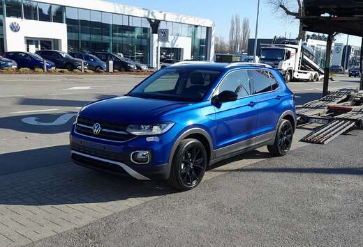 Volkswagen T-Cross 1.0 TSI OPF DSG Style