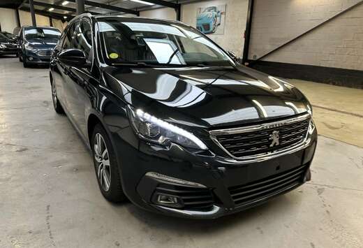 Peugeot 308 SW 1.5 BlueHDi Allure (EU6.2)