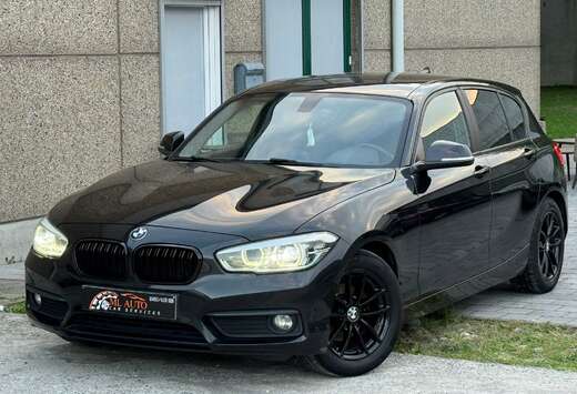 BMW d 2016 Gps Airco Régu Mode Sport Euro 6 Ct ok