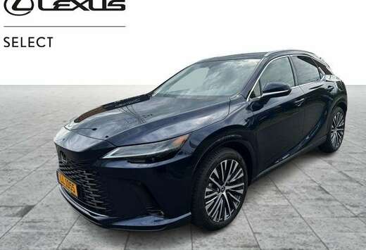 Lexus Executive Line