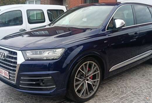 Audi 4.0 TDi V8 Tiptronic
