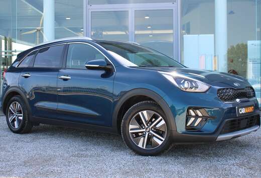 Kia HEV 1.6 A/T  Garantie