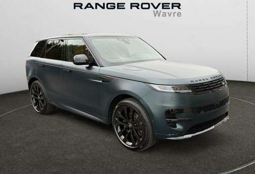 Land Rover [PHEV] HSE Dynamic P460e