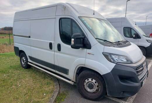 Fiat L2H2 2287cc 140pk AUTOMAAT MOTORSCHADE (9500+btw ...