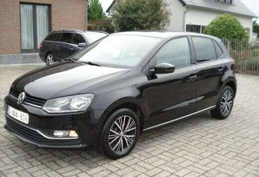 Volkswagen polo 1.2 tsi alstar verw zetels verd ruite ...