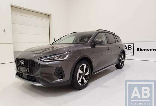 Ford * Active   - CLIPPER - Garantie *